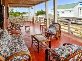 Sea view apartment in Majunga - 90 m² - Beautiful terrace